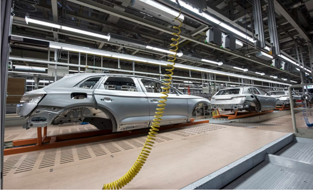 微馬達支架超精密沖壓成型技術及行業應用研究