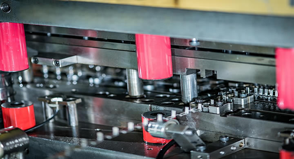 精密五金沖壓技術-制造業(yè)的精密之選