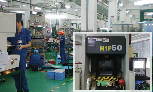 馬達安裝板高精度沖壓成型技術與輕量化解決方案